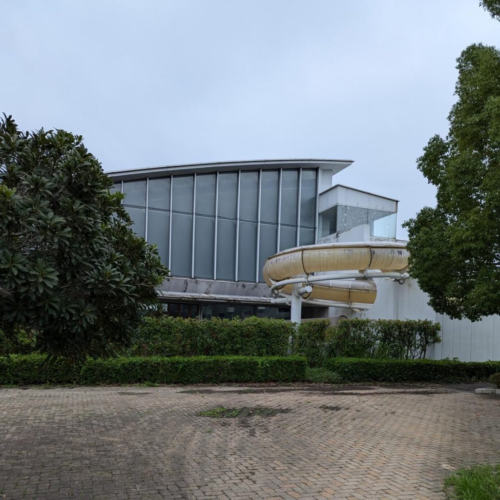 オフトレで利用させて頂いている白岡市B＆G海洋センター