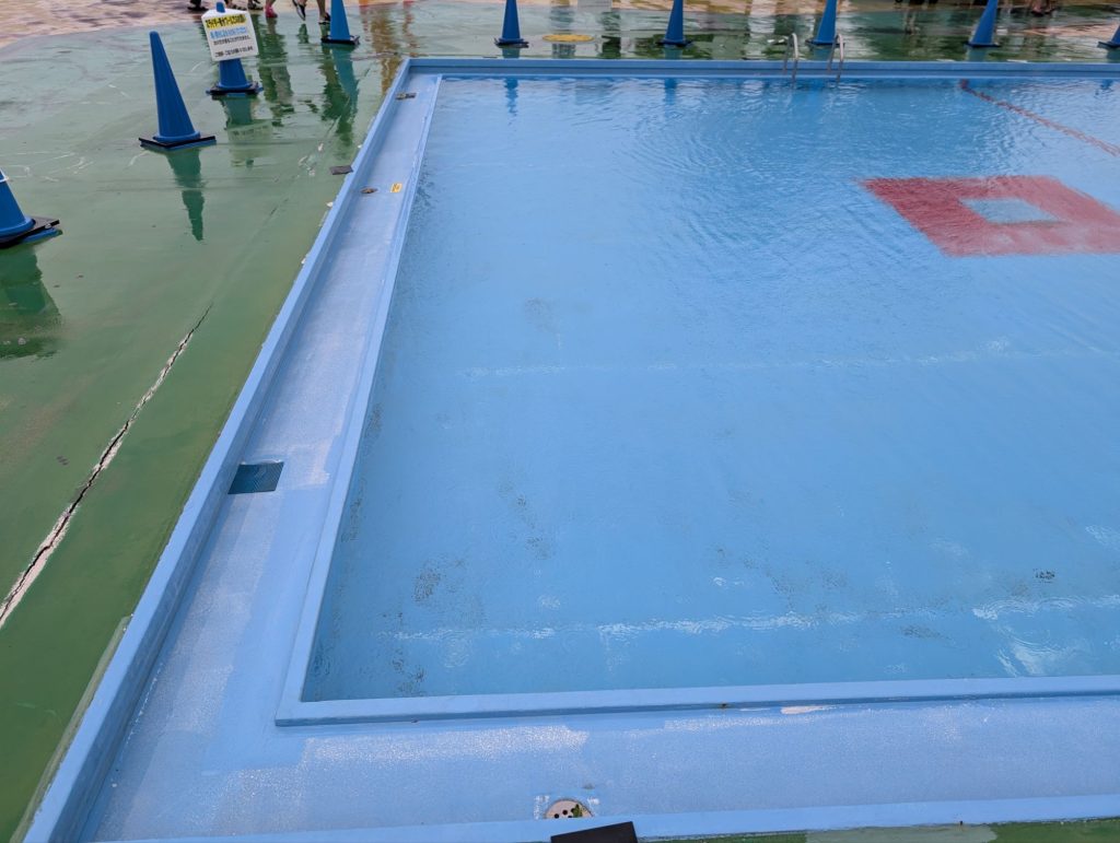 としまえんC25スライダーズのメンバーと合流からのかき氷を頂きました☆